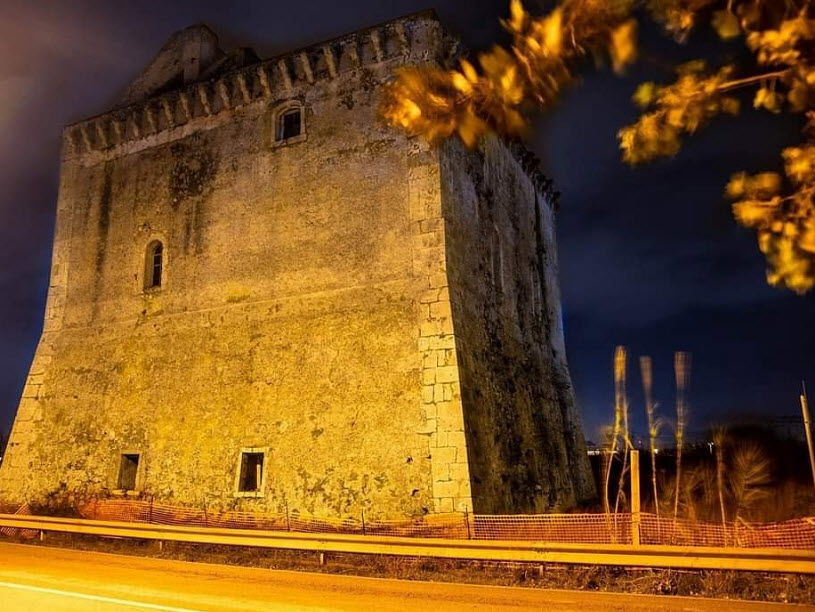 Bastione di Malta, Italy